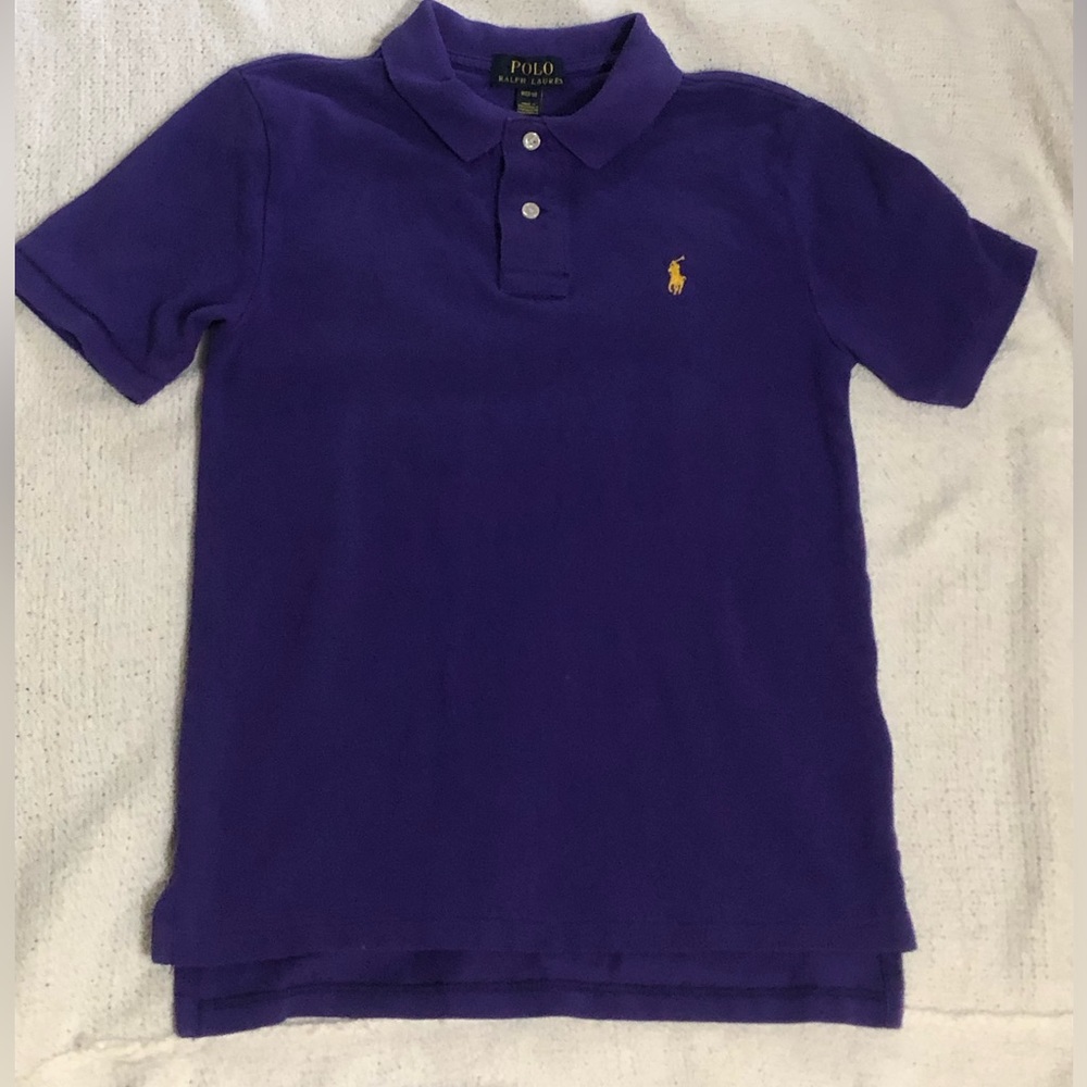 Polo Ralph Lauren kid’s shirt